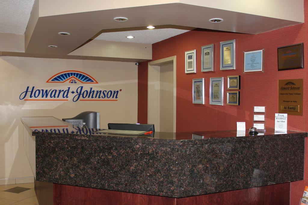 Howard Johnson By Wyndham Ред-Дір Інтер'єр фото